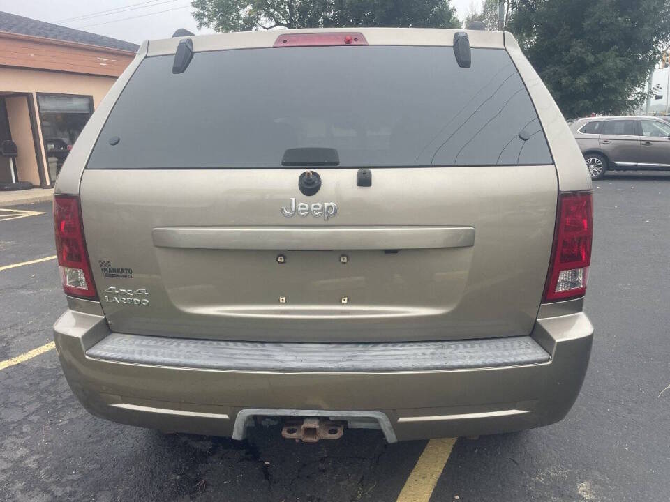 jeep grand cherokee 2006 1J4GR48K76C184095 image jeep grand cherokee 2006 1J4GR48K76C184095 image